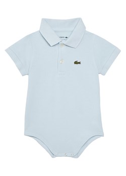 Lacoste Body dziecięce 4J8412 Błękitny ze sklepu MODIVO w kategorii Odzież dla niemowląt - zdjęcie 182688787