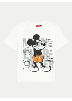 Original Marines T-Shirt DEPV2157B Biały Regular Fit ze sklepu MODIVO w kategorii T-shirty chłopięce - zdjęcie 182688789