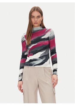 DKNY Golf P4JSAT89 Kolorowy Regular Fit ze sklepu MODIVO w kategorii Swetry damskie - zdjęcie 182688809