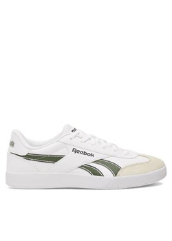 Reebok Sneakersy Smash Edge S 100034032-W Biały ze sklepu MODIVO w kategorii Buty sportowe damskie - zdjęcie 182688855