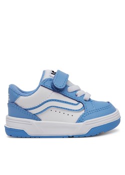 Vans Sneakersy Hylane V VN000D4MY6Z1 Niebieski - id: 0000305185419 - marki Vans - 182688886 Vans Sneakersy Hylane V VN000D4MY6Z1 Niebieski ze sklepu MODIVO w kategorii Buty sportowe dziecięce - zdjęcie 182688886