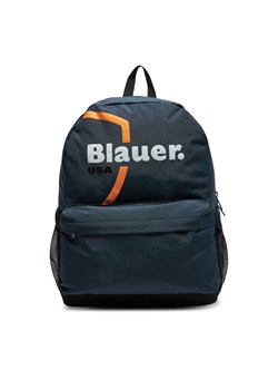 Blauer Plecak S5SOUTH02/BAL Granatowy ze sklepu MODIVO w kategorii Plecaki - zdjęcie 182688905