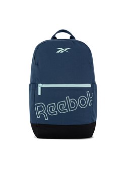 Reebok Plecak RBK-020-CCC-06 Niebieski ze sklepu MODIVO w kategorii Plecaki - zdjęcie 182688926