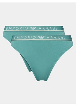 Emporio Armani Underwear Komplet 2 par fig 163337 3F227 02631 Różowy ze sklepu MODIVO w kategorii Majtki damskie - zdjęcie 182688958