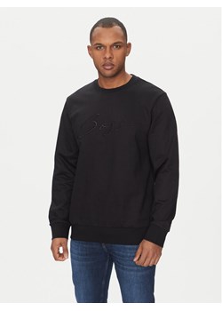 BOSS Bluza C-Soleri 70 50531310 Czarny Relaxed Fit ze sklepu MODIVO w kategorii Bluzy męskie - zdjęcie 182688959