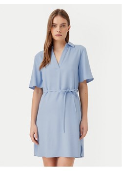 JDY Sukienka codzienna Olli 15341086 Niebieski Regular Fit ze sklepu MODIVO w kategorii Sukienki - zdjęcie 182689005