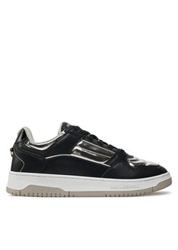 KARL LAGERFELD Sneakersy KL53023 Czarny ze sklepu MODIVO w kategorii Buty sportowe męskie - zdjęcie 182689049