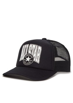Converse Czapka z daszkiem 10026659-A02 Czarny ze sklepu MODIVO w kategorii Czapki z daszkiem męskie - zdjęcie 182689067