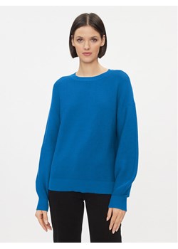 Vila Sweter 14087966 Niebieski Regular Fit ze sklepu MODIVO w kategorii Swetry damskie - zdjęcie 182689107