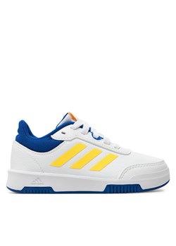adidas Sneakersy Tensaur Sport Training Lace IF8669 Biały ze sklepu MODIVO w kategorii Buty sportowe dziecięce - zdjęcie 182689147