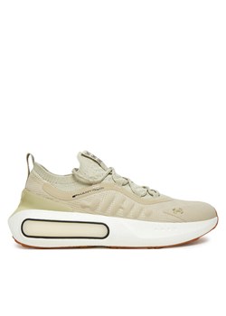 Under Armour Sneakersy UA Phantom 4 3027593 Beżowy ze sklepu MODIVO w kategorii Buty sportowe męskie - zdjęcie 182689179