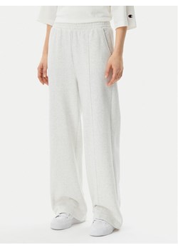 Gap Spodnie dresowe 729444-13 Szary Wide Leg ze sklepu MODIVO w kategorii Spodnie damskie - zdjęcie 182689187