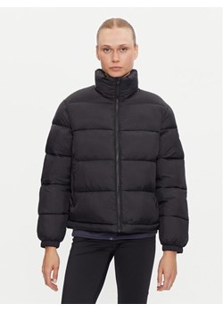 Napapijri Kurtka zimowa A-Box Logo NP0A4HZ1 Czarny Loose Fit ze sklepu MODIVO w kategorii Kurtki damskie - zdjęcie 182689219