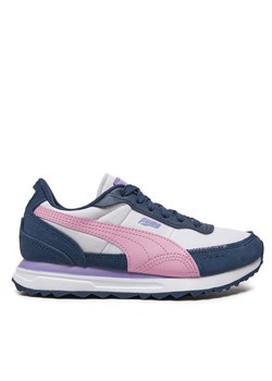 Puma Sneakersy Road Rider BTS Jr 398712 04 Różowy ze sklepu MODIVO w kategorii Buty sportowe dziecięce - zdjęcie 182689227