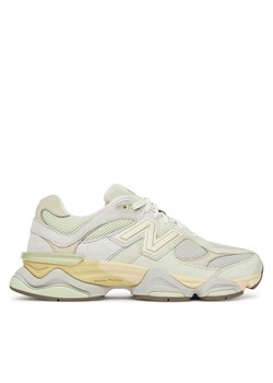 New Balance Sneakersy U9060EEP Beżowy ze sklepu MODIVO w kategorii Buty sportowe męskie - zdjęcie 182689238