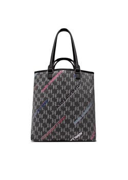 KARL LAGERFELD Torebka 225W3046 Czarny ze sklepu MODIVO w kategorii Torby Shopper bag - zdjęcie 182689255