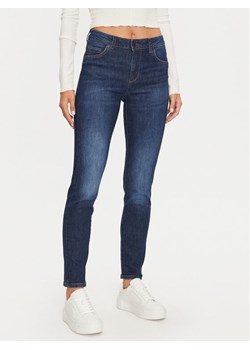 Mustang Jeansy Shelby 1015563 Niebieski Slim Fit ze sklepu MODIVO w kategorii Jeansy damskie - zdjęcie 182689257