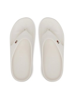 Tommy Hilfiger Japonki Th Comfort Beach Sandal FW0FW08522 Biały ze sklepu MODIVO w kategorii Klapki damskie - zdjęcie 182689287