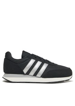 adidas Sneakersy Run 60s 3.0 Lifestyle Running HP2249 Czarny ze sklepu MODIVO w kategorii Buty sportowe damskie - zdjęcie 182689307