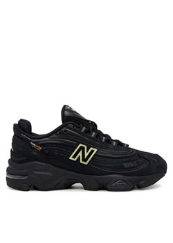 New Balance Sneakersy M1000BBV Czarny - id: 0000305441904 - marki New Balance - 182689327 New Balance Sneakersy M1000BBV Czarny ze sklepu MODIVO w kategorii Buty sportowe damskie - zdjęcie 182689327