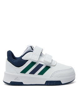 adidas Sneakersy Tensaur Sport 2.0 Cf I IF1735 Biały ze sklepu MODIVO w kategorii Buty sportowe dziecięce - zdjęcie 182689335