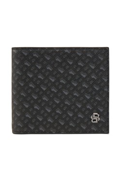 BOSS Duży Portfel Męski 50536782 Czarny ze sklepu MODIVO w kategorii Portfele męskie - zdjęcie 182689339