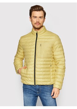 Geox Kurtka przejściowa Dennie M2528B-T2919 F2132 Żółty Regular Fit ze sklepu MODIVO w kategorii Kurtki męskie - zdjęcie 182689386