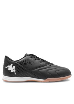 Kappa Buty do piłki nożnej PLAYER IC KID 311F2RW-A09 Czarny ze sklepu MODIVO w kategorii Buty sportowe damskie - zdjęcie 182689436