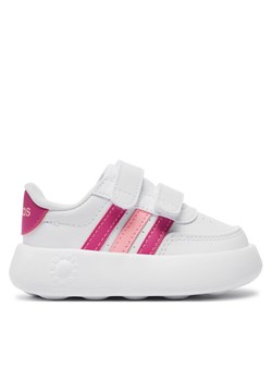 adidas Sneakersy Breaknet 2.0 Cf I  ID5279 Biały ze sklepu MODIVO w kategorii Buty sportowe dziecięce - zdjęcie 182689487