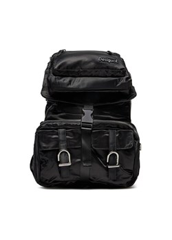 Desigual Plecak 24SAKY18 Czarny ze sklepu MODIVO w kategorii Plecaki - zdjęcie 182689517
