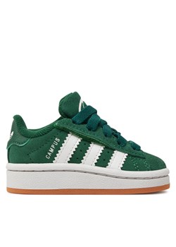 adidas Sneakersy Campus 00s Cf El I JI4333 Zielony ze sklepu MODIVO w kategorii Buty sportowe dziecięce - zdjęcie 182689559