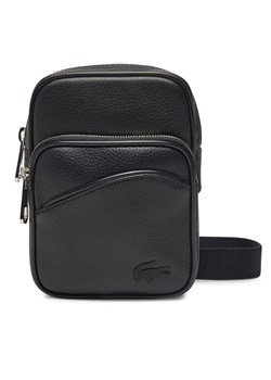 Lacoste Saszetka NH4563GY Czarny ze sklepu MODIVO w kategorii Torby męskie - zdjęcie 182689577