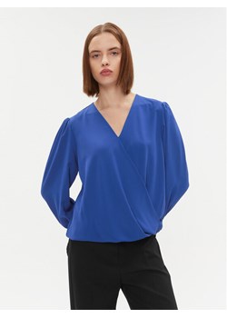 Rinascimento Bluzka CFC0115342003 Niebieski Regular Fit ze sklepu MODIVO w kategorii Bluzki damskie - zdjęcie 182689587