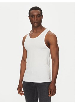 Calvin Klein Underwear Komplet 3 tank topów Tank 3Pk LV00NB4184 Biały Slim Fit ze sklepu MODIVO w kategorii T-shirty męskie - zdjęcie 182689606