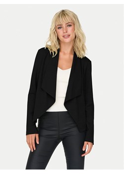ONLY Marynarka Lilia 15310962 Czarny Regular Fit ze sklepu MODIVO w kategorii Marynarki damskie - zdjęcie 182689779