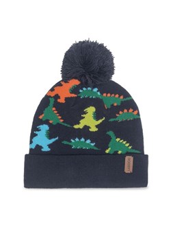 Lasocki Kids Czapka 2K3-006-AW23 Zielony ze sklepu MODIVO w kategorii Czapki dziecięce - zdjęcie 182689836