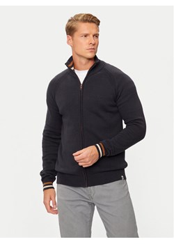INDICODE Sweter Samson 35-769 Granatowy Regular Fit ze sklepu MODIVO w kategorii Swetry męskie - zdjęcie 182689869