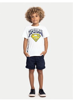 Original Marines T-Shirt DEPV2190B Biały Regular Fit ze sklepu MODIVO w kategorii T-shirty chłopięce - zdjęcie 182689879