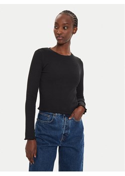 Brave Soul Bluzka LLT-624CATHY Czarny Regular Fit ze sklepu MODIVO w kategorii Bluzki damskie - zdjęcie 182690007