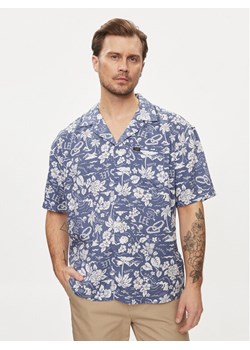 Lee Koszula Camp 112349496 Niebieski Oversize ze sklepu MODIVO w kategorii Koszule męskie - zdjęcie 182690015