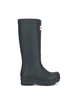 Hunter Kalosze HFW-008 Khaki ze sklepu MODIVO w kategorii Kalosze damskie - zdjęcie 182690017