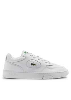 Lacoste Sneakersy Lineset 746SMA0045 Biały ze sklepu MODIVO w kategorii Buty sportowe męskie - zdjęcie 182690136