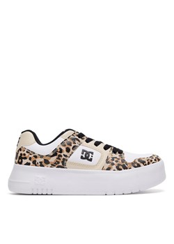 DC Sneakersy V5-10123 Beżowy ze sklepu MODIVO w kategorii Buty sportowe damskie - zdjęcie 182690137