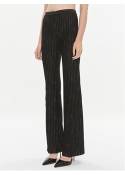 Pinko Spodnie materiałowe Hulka 100054 A1AQ Czarny Wide Leg ze sklepu MODIVO w kategorii Spodnie damskie - zdjęcie 182690138