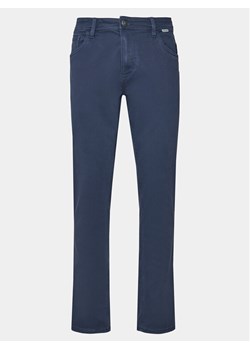 Blend Jeansy 20716416 Granatowy Slim Fit ze sklepu MODIVO w kategorii Jeansy męskie - zdjęcie 182690229