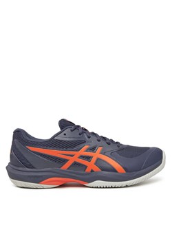 Asics Buty do tenisa Game Ff 1041A489 Granatowy ze sklepu MODIVO w kategorii Buty sportowe męskie - zdjęcie 182690265