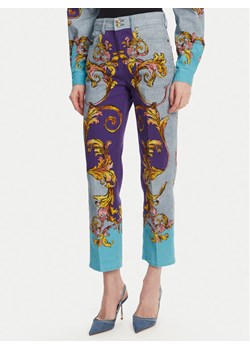 Versace Jeans Couture Jeansy 78HAB5P5 ES140L54 Kolorowy Regular Fit ze sklepu MODIVO w kategorii Jeansy damskie - zdjęcie 182690268
