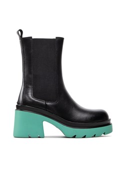 DeeZee Botki ZAL90112-2 Czarny ze sklepu MODIVO w kategorii Botki - zdjęcie 182690367