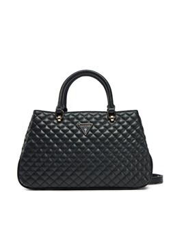 Guess Torebka HWEQG9 54106 Czarny ze sklepu MODIVO w kategorii Torebki damskie - zdjęcie 182690375