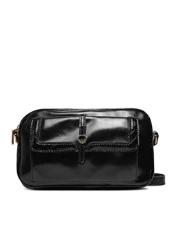 Monnari Torebka BAG5640 Czarny ze sklepu MODIVO w kategorii Listonoszki - zdjęcie 182690396